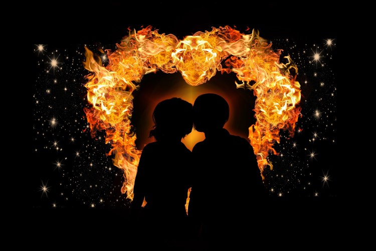 Burning